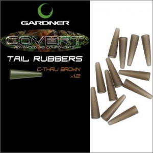 GARDNER Covert Tail Rubbers Brown 1