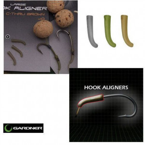 GARDNER Covert Large Hook Aligner Silt 1