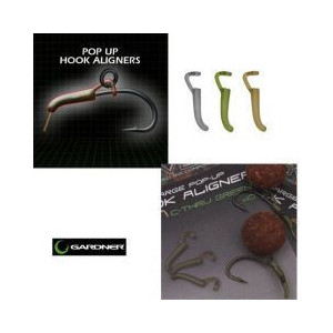 GARDNER Covert Pop-up X-Large Hook Aligner Silt 1