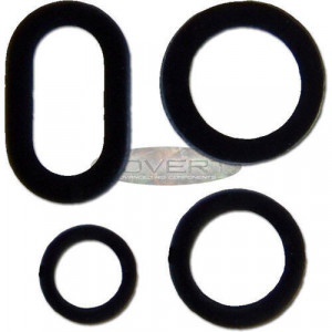 GARDNER Covert Rig Rings 3mm 1