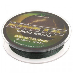 GARDNER Kinetic Spod Braid 35lb 1