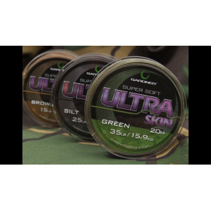 GARDNER Ultra Skin Super Soft Brown 25lb 20m 1