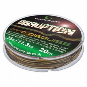 GARDNER Disruption 25lb Weed Black 1