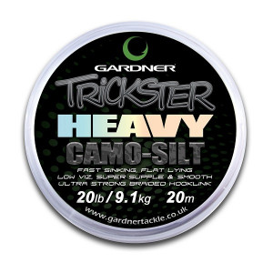 GARDNER Trickster Heavy Camo Brown 25lb 1