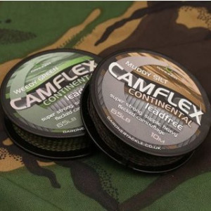 GARDNER Lead Free Camflex 45lb Green 10m 1