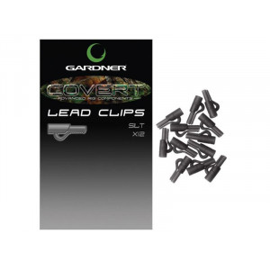 GARDNER Covert Lead Clip Silt 1