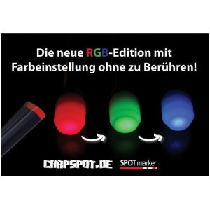 CARPSPOT Têtes lumineuses avec stick 2