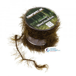 CARPSPOT Weed Hooklink 10 m 25 lb 1