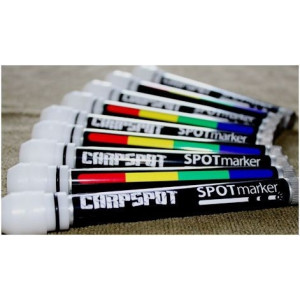 CARPSPOT Têtes lumineuses Jaune 1