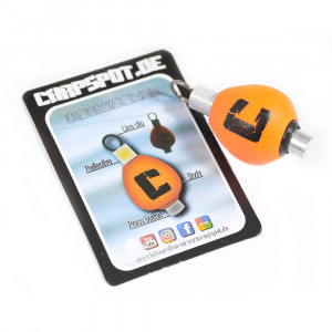 CARPSPOT Linehanger Neon Orange 1