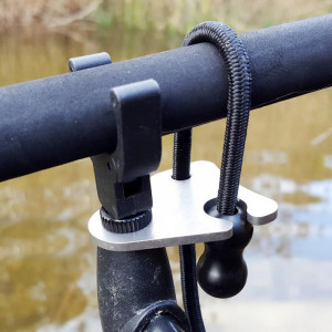 CARPSPOT Butt bungee Silver 3