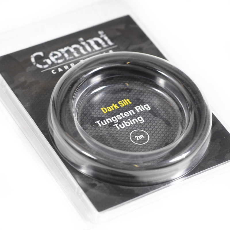 GEMINI Tungsten Rig Tubing Silt