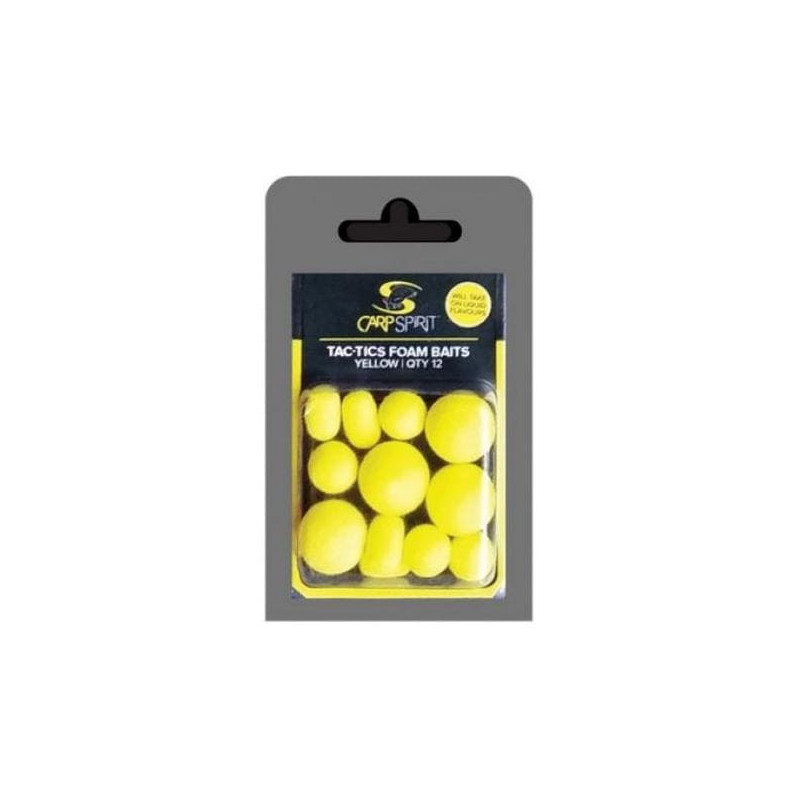 CARPSPIRIT Tac-Tic Foam Yellow**