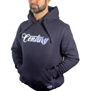 CENTURY Team Hoody Blue 1