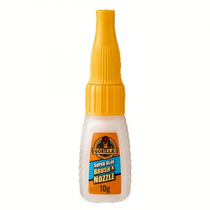 GORILLA Super Glue Brush & Nozzle 1