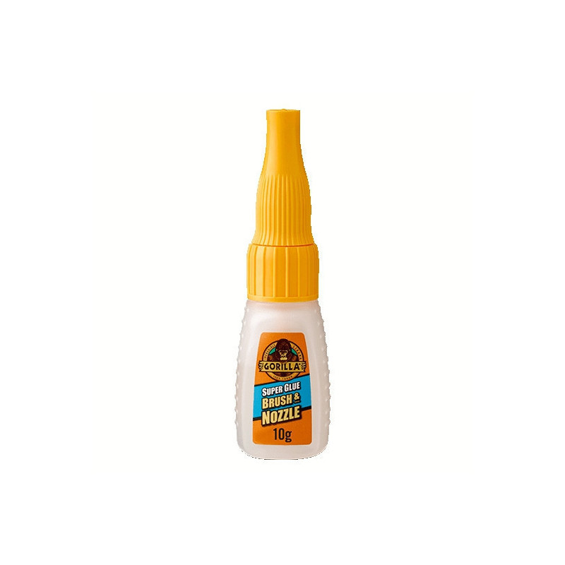 GORILLA Super Glue Brush & Nozzle