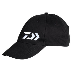 DAIWA Casquette Noir 1