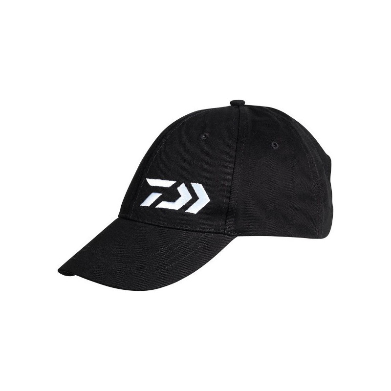 DAIWA Casquette Noir