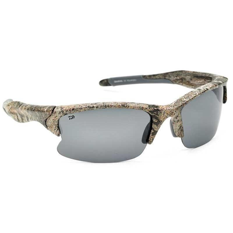 DAIWA Lunette Camo Verre Gris