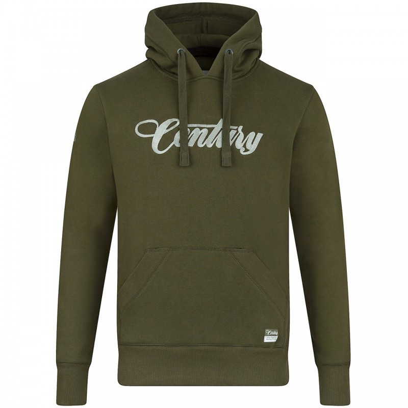 CENTURY Team Hoody Green