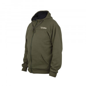 CENTURY Zip Hoody Green 2