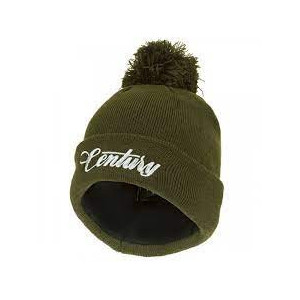 CENTURY Beanie Bobble Green 1