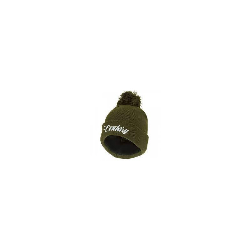 CENTURY Beanie Bobble Green