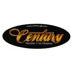 CENTURY Stickers 28cm x 10cm 1