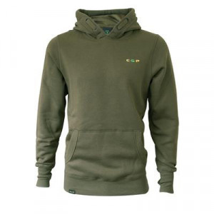 ESP Hoodie Olive 1