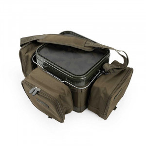 AVID CARP Bucket & Pouch Caddy 3