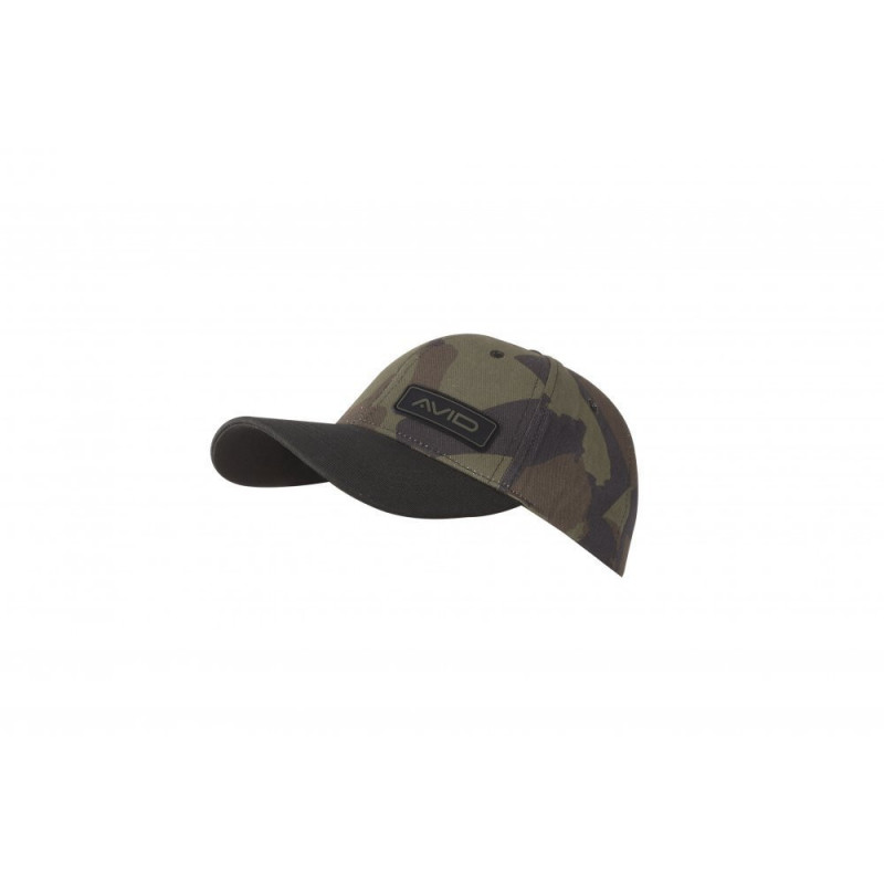 AVID CARP Camo Baseball Cap