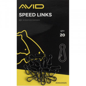 AVID CARP Speed Links 1