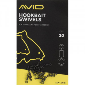 AVID CARP Hookbait Swivels 1