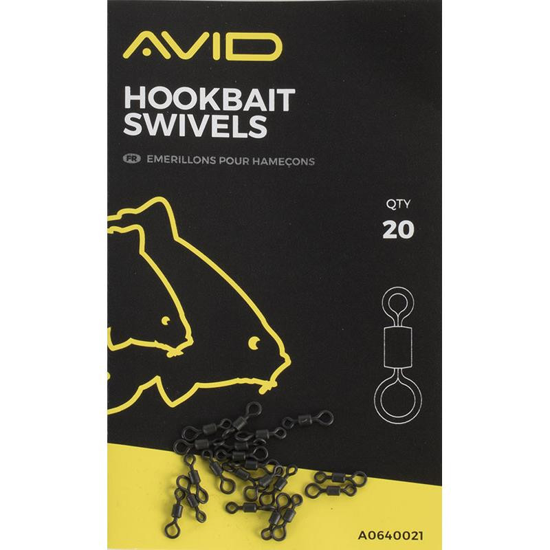 AVID CARP Hookbait Swivels