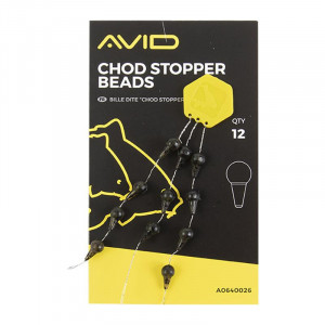 AVID CARP Chod Stopper Beads 1