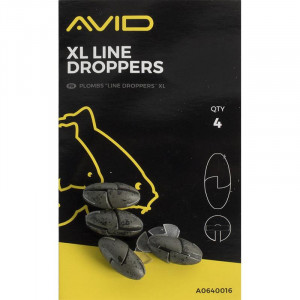 AVID CARP Outline Line Droppers 1