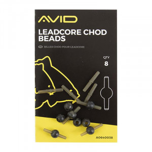 AVID CARP Outline Leadcore Chod Beads 1