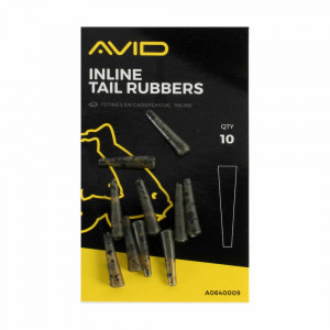 AVID CARP Inline Tail Rubbers 1