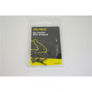 AVID CARP QC Drop Off Stems 1