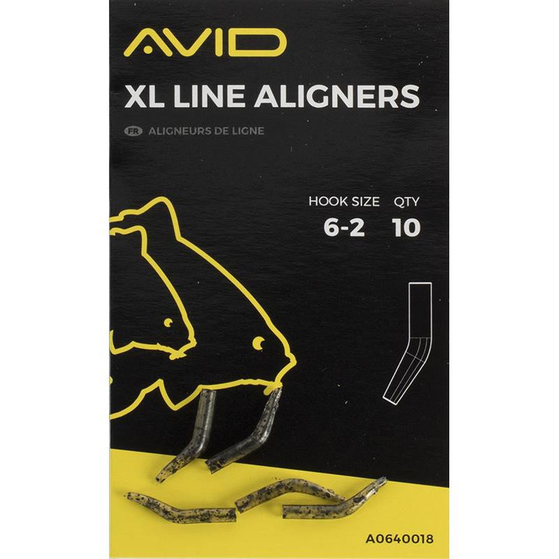 AVID CARP XL Line Aligners