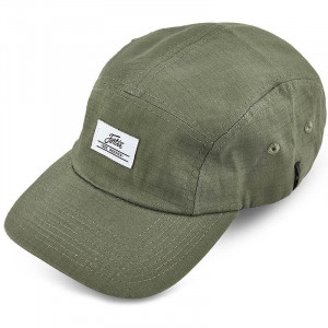 FORTIS 5 Panel Hat Olive 1