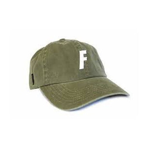 FORTIS 6 Panel Hat Olive 1