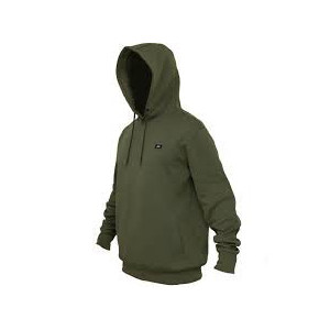 FORTIS Minimal Hoodie Green 1