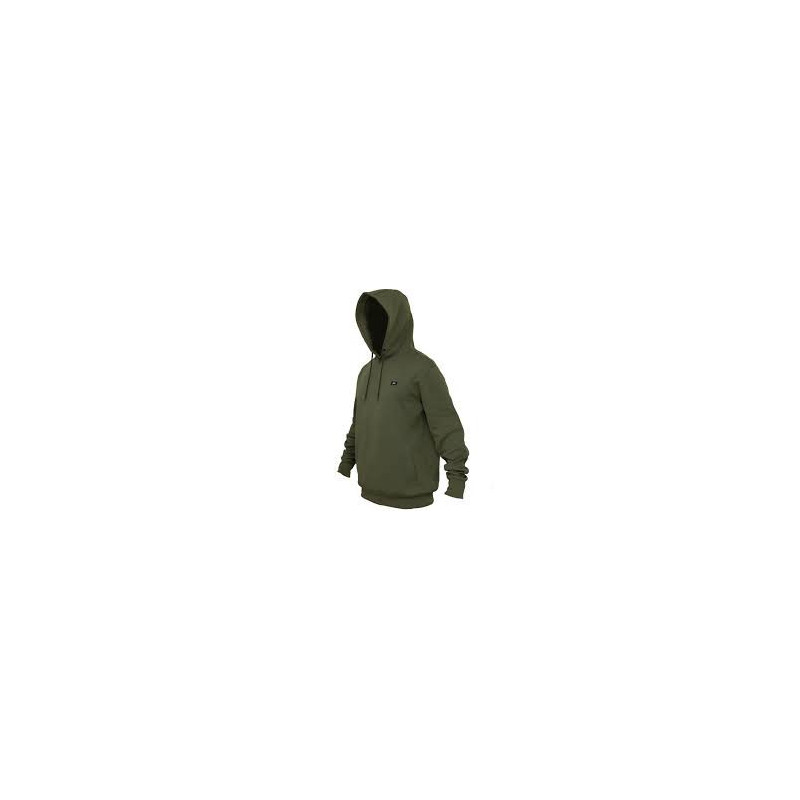 FORTIS Minimal Hoodie Green