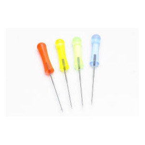 MATRIX Needle Green 1