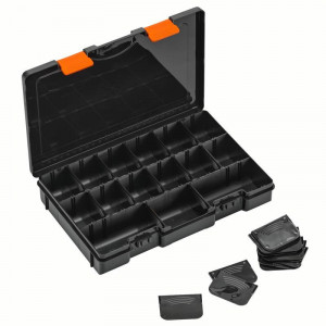 ROK Storage Box 360 Black 1