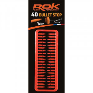 ROK 40 Bullet Stop Orange 1