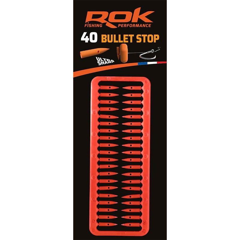 ROK 40 Bullet Stop Orange