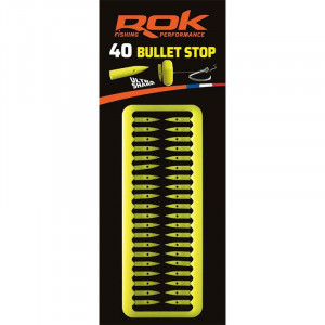 ROK 40 Bullet Stop Jaune 1