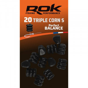 ROK Triple Corn S Perfect Balance Noir x20 1